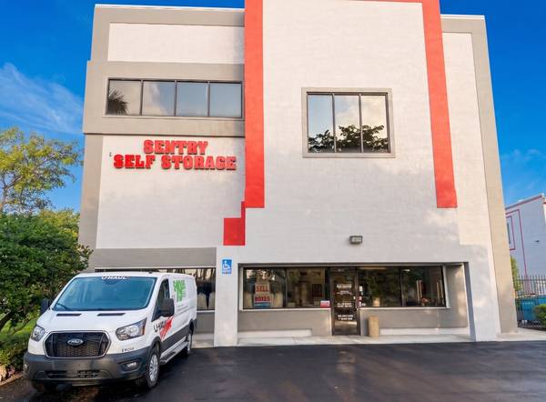 Storage Solution! 🔑 50% Off 3 Months' Rent @Sentry Self Storage! 1