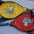Vintage VG Dunlop Snoopy Kid Youth Tennis Racket Backpack Case Cover 1 thumbnail