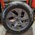 FORD F150 20" Alloy wheels & Tires- New Takeoffs with TPMS 1 thumbnail