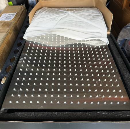 AULEEND，All metal，rain Showerhead,  Brand new down from $153.00 1