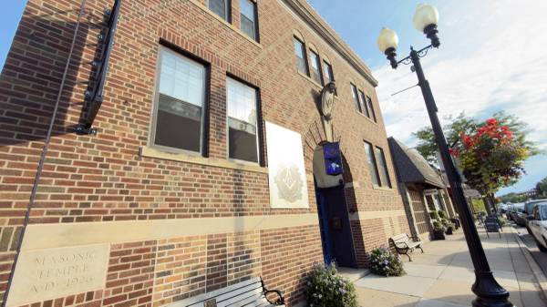 $500 📢 Office Space for Rent – Historic Masonic Lodge, Downtown Excelsior (Excelsior)63666914630019120