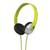 Brand New - Skullcandy Supreme Sound Uprock Corded Mic Headphone in Neon Yellow 2 thumbnail