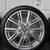 21 Inch Original OEM Bentley Continental GT Flying Spur 3S wheels and 7 thumbnail