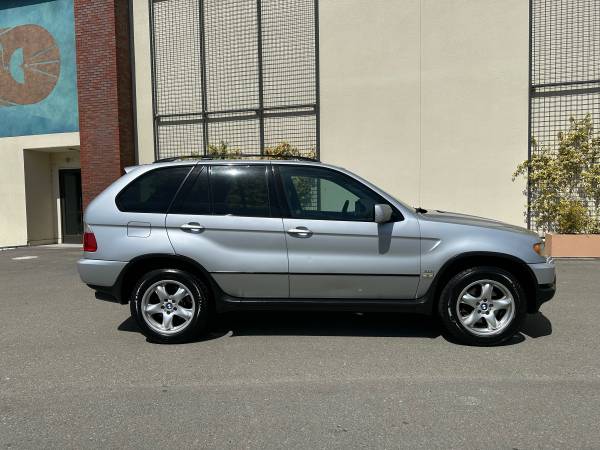 2001 BMW X5 3.0L - $4,100 (Hayward)63470896357633124