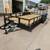 2024 Top Hat Trailers 83X18 9990 GVWR HD Utility Trailer 1 thumbnail