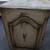 Antique Hand-Painted French Provincial Side Table / Nightstand 4 thumbnail