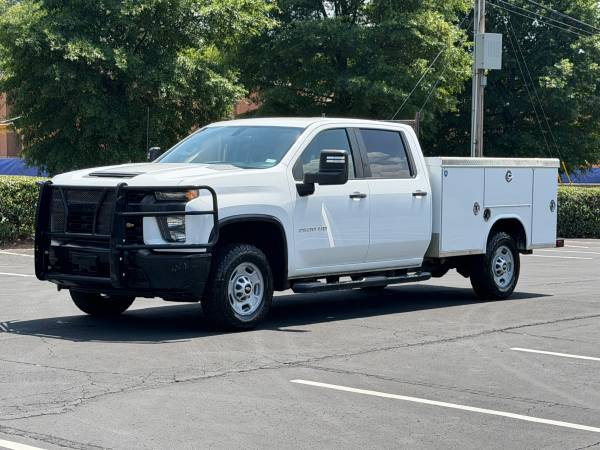 2021 Chevrolet Silverado 2500HD