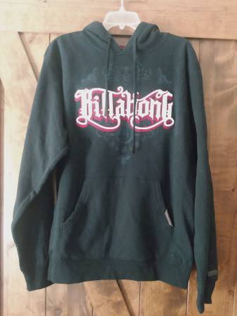 Billabong Pullover Hoodie 1