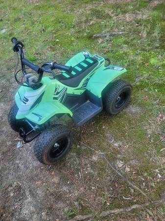 Nice razor atv 1