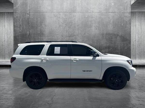 2019 Toyota Sequoia 4x4 4WD TRD Sport SUV - $48,498 (Call *(678) 730-4547* to Confirm Availability Instantly)63620620941059123