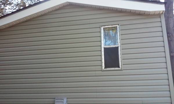 Lifetime Vinyl Siding 1