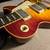 2011 Gil Yaron '59 LP Burst 6 thumbnail
