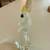 Vintage Glass Cockatoo 1 thumbnail