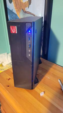 Intel Core i5-6400 Slimline PC for sale, 16GB RAM, 250GB SSD 1