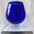 Vintage Jumbo Cobalt Blue Brandy Snifter. 1 thumbnail