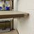 PRO LINE 30" BY 60" WORKBENCH, LAMINATE TOP. SHELVES, POWER & LIGHT 4 thumbnail