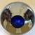 Vintage Art Glass: Sabina Rymanow, Crystal, Hand Blown. Paperweight 6 thumbnail