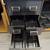 Metal stackable file drawers (3) double drawer units 1 thumbnail