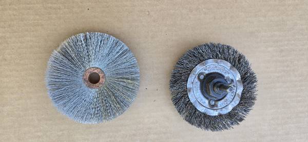 Sanding disk adapters for drill motor       All for - $10 (Mill Creek/Bothell)63470647768067122