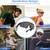 Polarized Bluetooth Sunglasses for Men & Women, Sport Smart Glasses, B 6 thumbnail