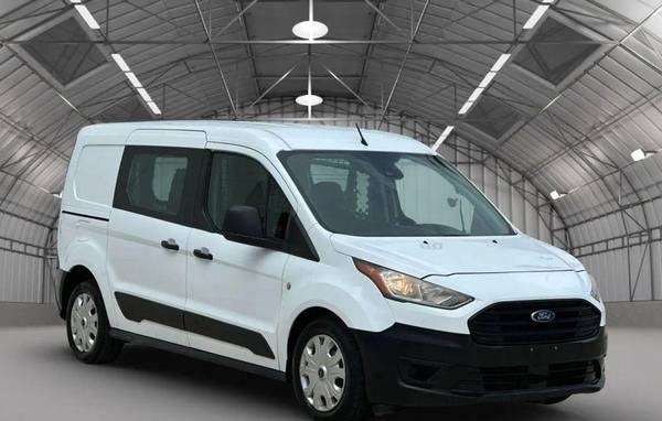 2019 Ford Transit Connect