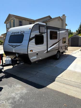 2020 Jayco RV Travel Trailer 1