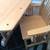 CUSTOM MADE Hard rock maple dining table and four chairs 21 thumbnail