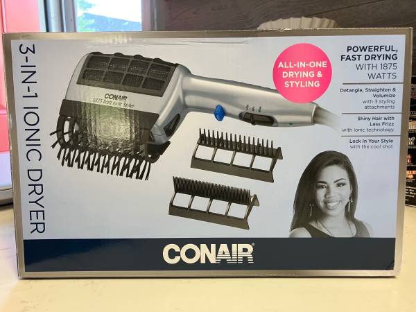 ConAir 3-in-1 Ionic Dryer (new) 1