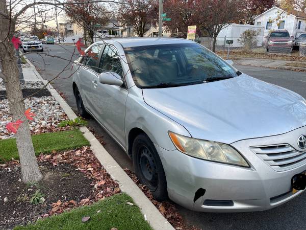 2009 Toyota Camry - $3,500 (Staten Island)63654708442755121