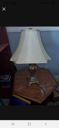 Vintage Lamps 1