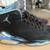 Nike Air Jordan MVP Shoes Black University Blue Sz 13 1 thumbnail
