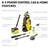 BRAND NEW..K'A'RCHER Pressure Washer/Extension Wand 3 thumbnail