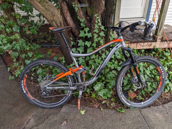 Giant Trance 27.5" 1