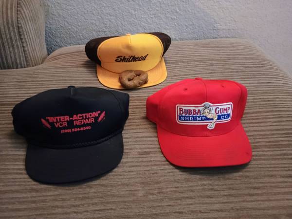 Vintage snapback bundle 1