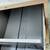 3 Drawer Steel Letter-size Filing Cabinet 4 thumbnail