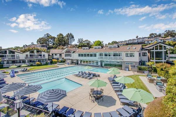 $5,262 / 2br - 1160ft2 - 2BD 2.5BA, The Club at Harbor Point, Fogatas (mill valley)63813662703105122