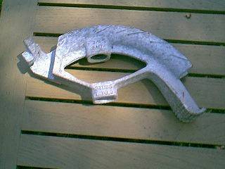 EMT Tubing Bender Head 1