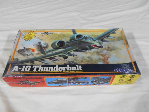 Model A-10 Thunderbolt 1