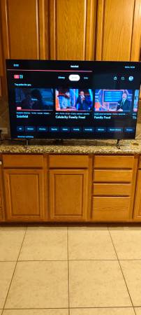 **Excellent Condition** 58"Samsung TV 1