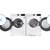 Compact set LG Front Load W 24” 2 thumbnail