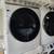 Samsung New 5.0 cu ft Steam front load washer electric dryer 7 thumbnail
