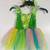 2 pcs. Halloween Fairy Dress That Lights Up 1 thumbnail