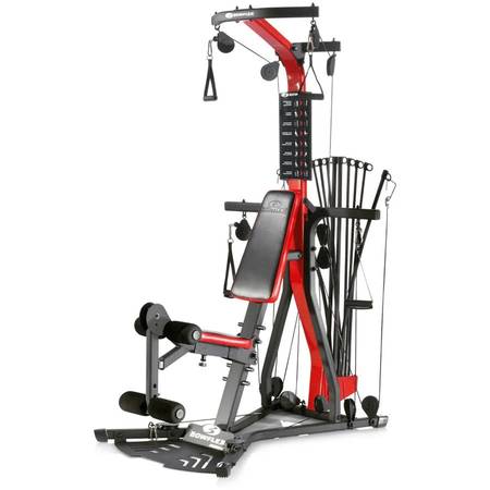 GREAT FITNESS ROOM SET UP... BUILT TO LAST!!! 1