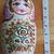 Russian Art Nesting dolls Matryoshka Painted Hand Made By Emsova 10 thumbnail