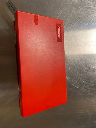 Starrett combination square set 1