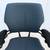Humanscale Freedom Ergonomic Task Desk Chair in Graphite Leather 15 thumbnail