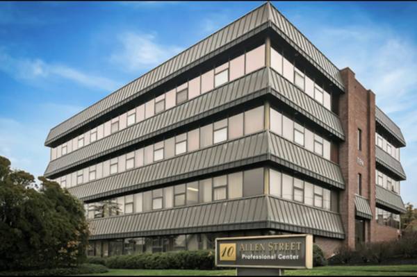 Shared Professional Office - Downtown TR – Free Parking 1