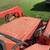 MASSEY FERGUSON 1250 DIESEL 4x4 TRACTOR ,BUCKET & BACKHOE 21 thumbnail