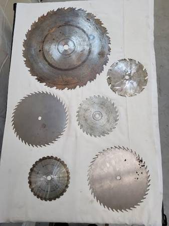 Saw Blades Circular 1