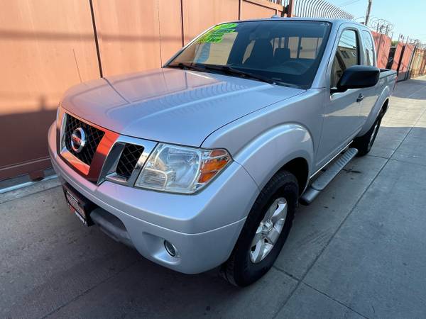 2013 Nissan Frontier SV V6 King Cab 2WD - $12,900 (5104 East Olympic Blvd.)63624631681539122